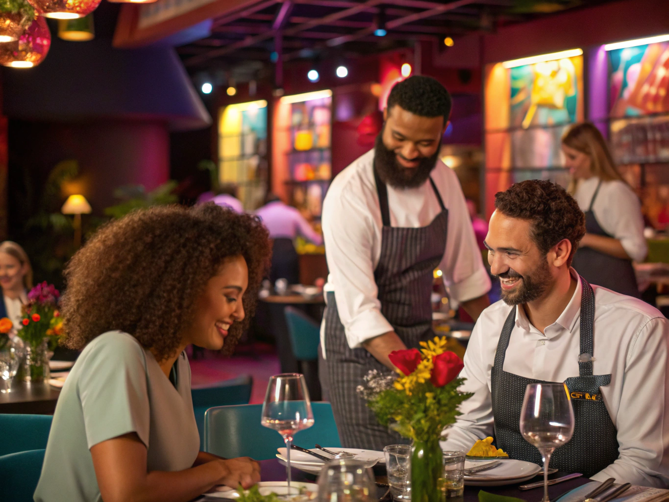 Hospitality & Food industry