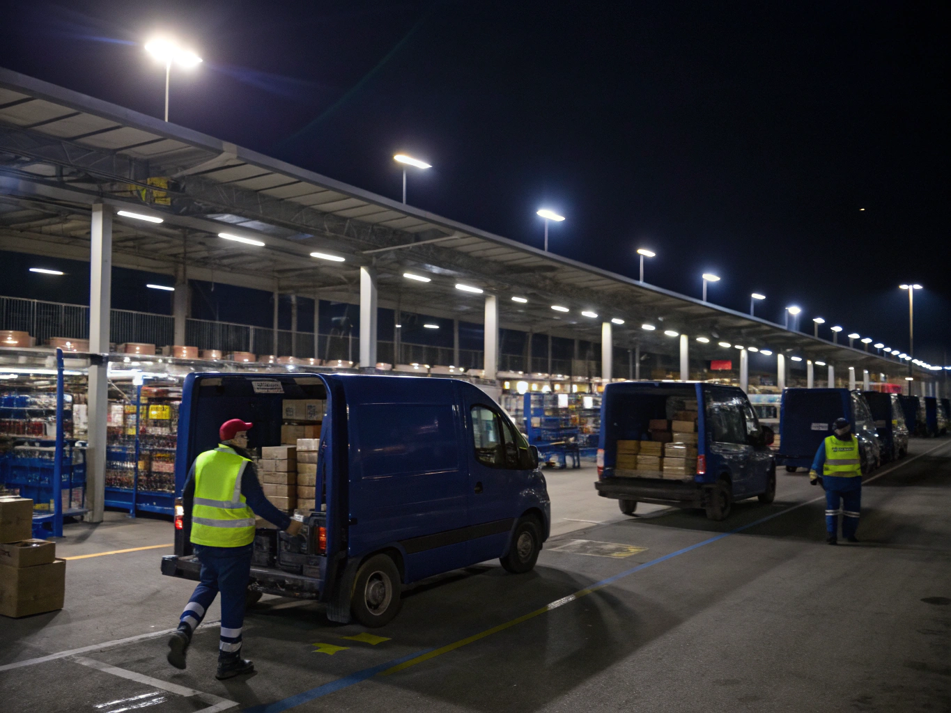 Logistics & Transportation industry