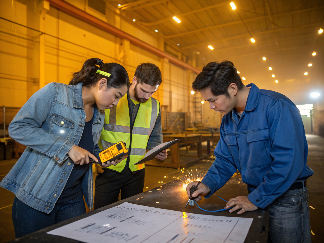 Skilled Trades industry